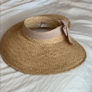 Rachel parcell sun visor hat